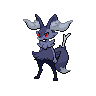 Shadow Braixen